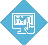 ikona napojeni na zakaznika