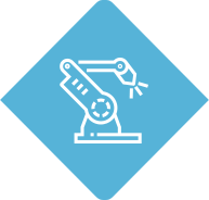 ikona roboticke lakovaci linky